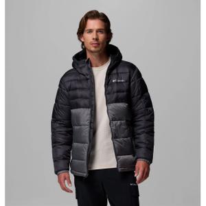 Jacka med huva Columbia Buck Butte II image-3