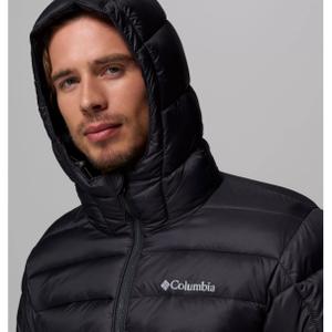 Jacka med huva Columbia Buck Butte II image-4