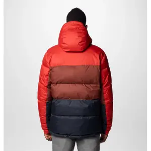 Plumífero con capucha Columbia Slope Style image-3