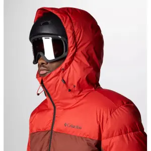 Plumífero con capucha Columbia Slope Style image-4