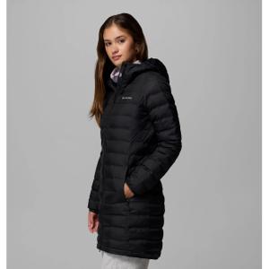 Lange Daunenjacke  mit Kapuze, Damen Columbia Lake 22 II image-2