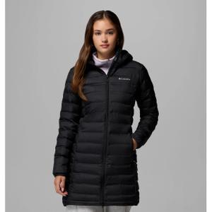 Lange Daunenjacke  mit Kapuze, Damen Columbia Lake 22 II image-3