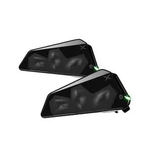 Bluetooth-Motorradsprechanlage Scorpion Link-1C Dual pack image-1