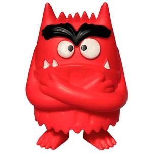 8412906901046-figurine-comansi-the-coloured-monster-white-blue-red-one-size