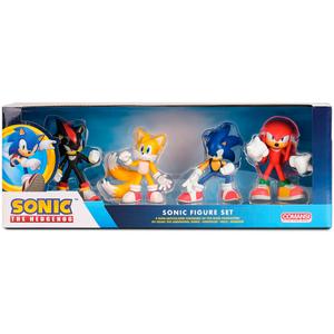8412906903002-figurine-comansi-sonic-the-hedgehog-x4-multicolour-6-5-8-cm