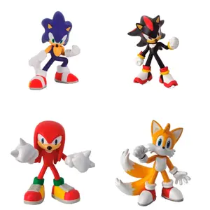 Figurine Comansi Sonic The Hedgehog image-1