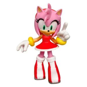 Figurine Comansi Sonic The Hedgehog (x3)