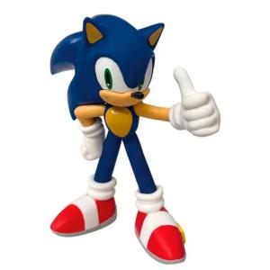 Figurine Comansi Sonic The Hedgehog (x3) image-1
