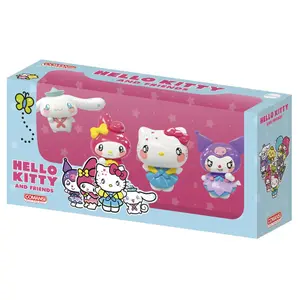 Figurine Comansi Hello Kitty Friends (x4) image-1