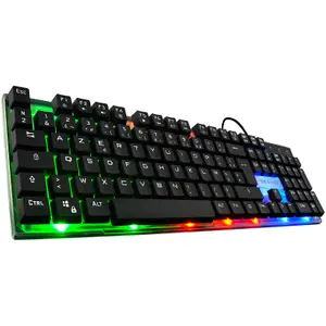 Video game accessories The G-Lab Combo Yttrium RGB image-2