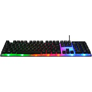 Video game accessories The G-Lab Combo Yttrium RGB image-3