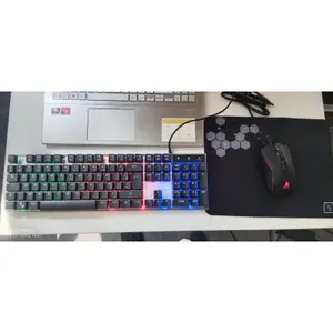 Video game accessories The G-Lab Combo Yttrium RGB image-5