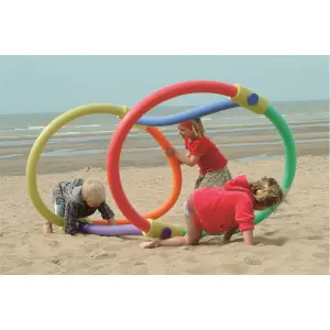 Set of 14 connectors for 1 to 2 water fries Comfy image-1