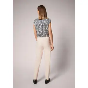 Women's suit Trousers COMMA image-2