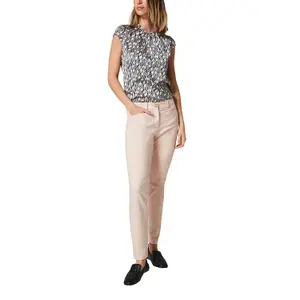 Women's suit Trousers COMMA image-4