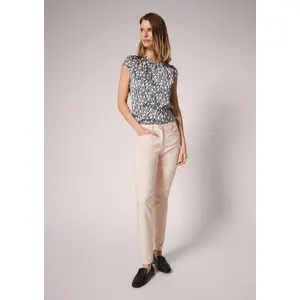 Women's suit Trousers COMMA image-6