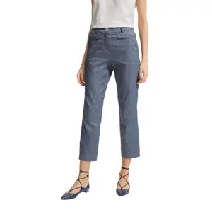 Women's linen Trousers COMMA image-1