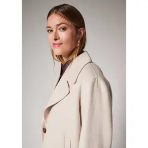 Women's Shawl Collar Jacket COMMA image-2