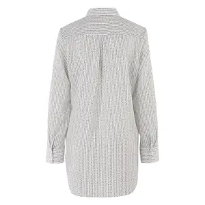 Womens chiffon blouse COMMA image-1