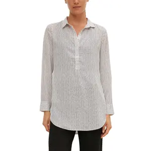 Womens chiffon blouse COMMA image-2