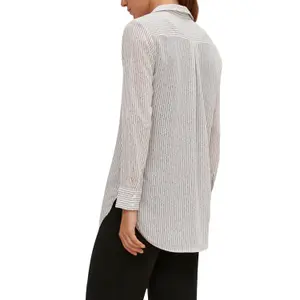 Womens chiffon blouse COMMA image-5