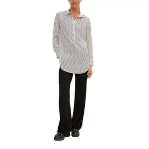 Womens chiffon blouse COMMA image-6