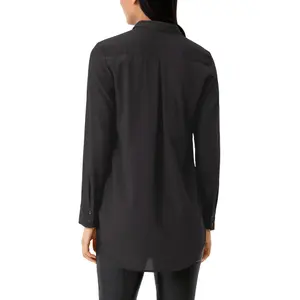 Womens chiffon blouse COMMA image-5
