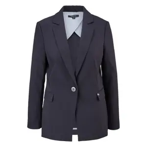 Women's Satin Blazer COMMA image-0