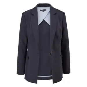 Women's Satin Blazer COMMA image-1