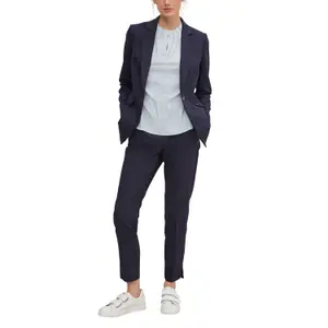 Women's Satin Blazer COMMA image-6