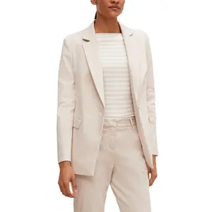Women's Satin Blazer COMMA image-2