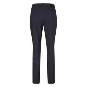 7/8 Slim Fit Trousers for Women COMMA image-1