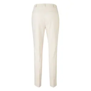 7/8 Slim Fit Trousers for Women COMMA image-1