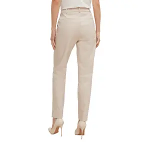 7/8 Slim Fit Trousers for Women COMMA image-5
