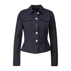 Women's Ruffle Jacket COMMA image-0