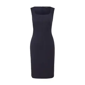 Long Viscose Dress for Women COMMA Stretch image-0