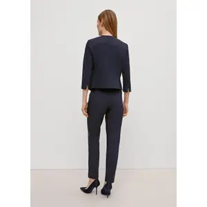 Blazer corto donna COMMA image-4