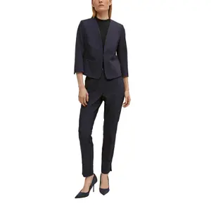 Blazer corto donna COMMA image-6