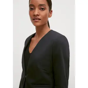 Blazer corto donna COMMA image-3