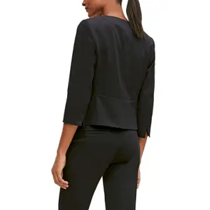Blazer corto donna COMMA image-5