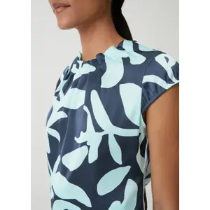 All-Over Print Blouse Women COMMA image-3