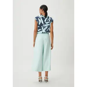 All-Over Print Blouse Women COMMA image-4