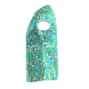 All-Over Print Blouse Women COMMA image-6