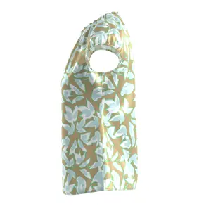 All-Over Print Blouse Women COMMA image-6