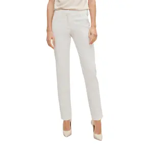 Women's chino Trousers COMMA image-2