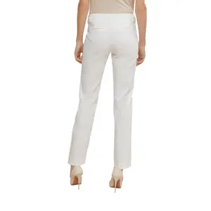Women's chino Trousers COMMA image-5