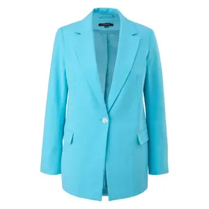 Women's Twill Blazer COMMA image-0