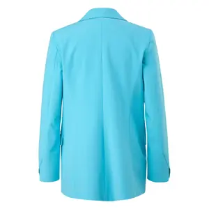 Women's Twill Blazer COMMA image-1