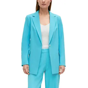 Women's Twill Blazer COMMA image-2