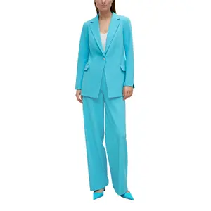 Women's Twill Blazer COMMA image-6